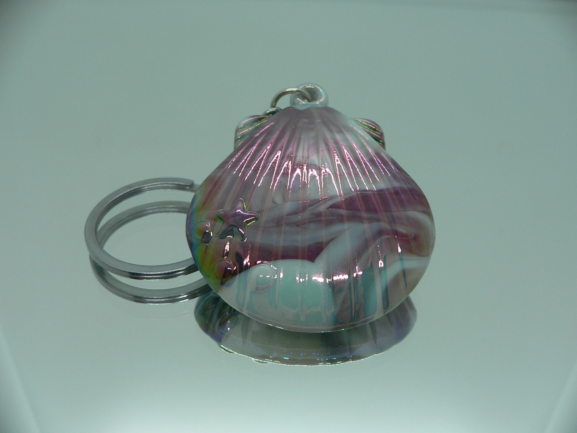 Брелок PATINOPECTEN