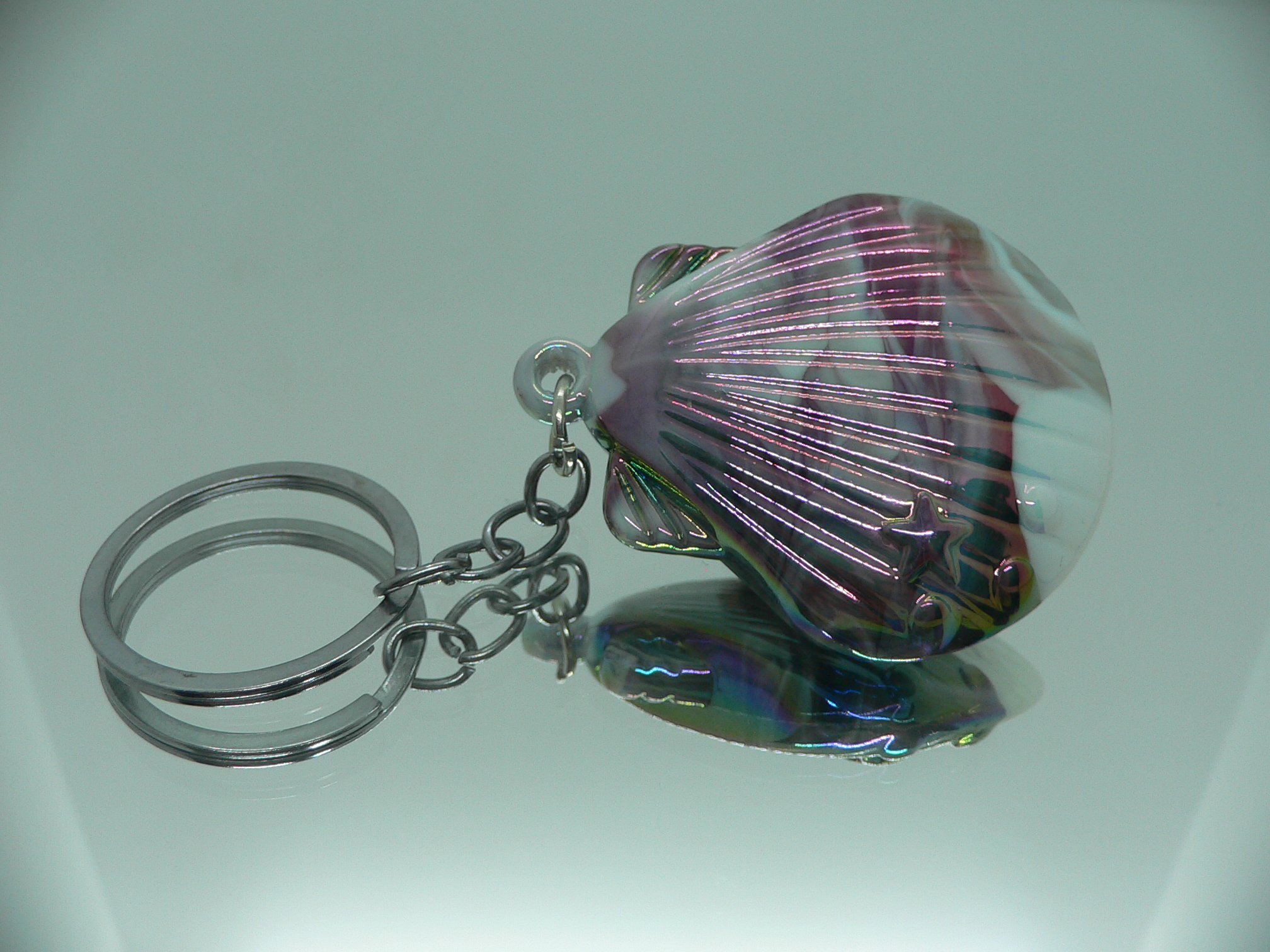 Брелок PATINOPECTEN