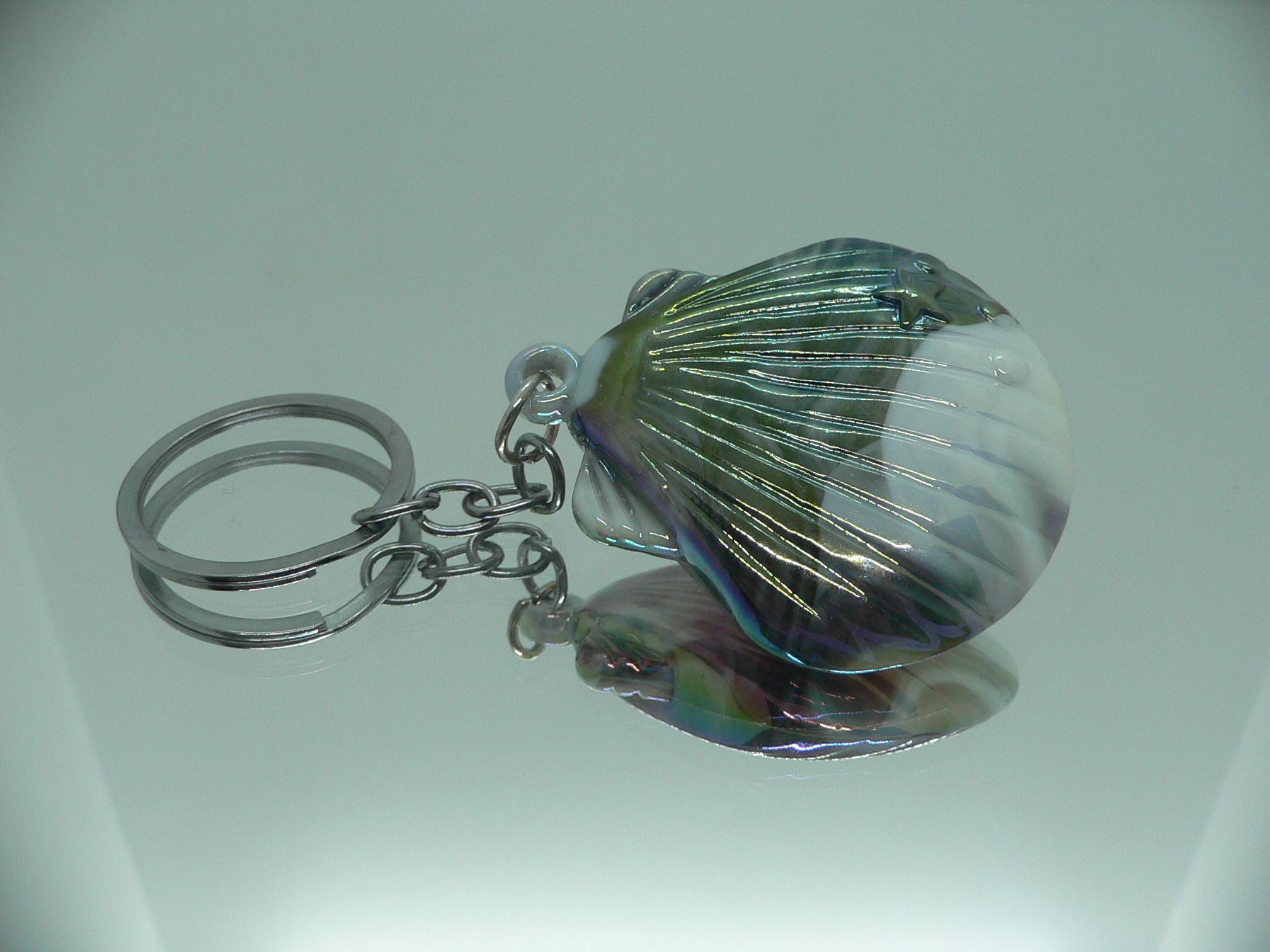 Брелок PATINOPECTEN