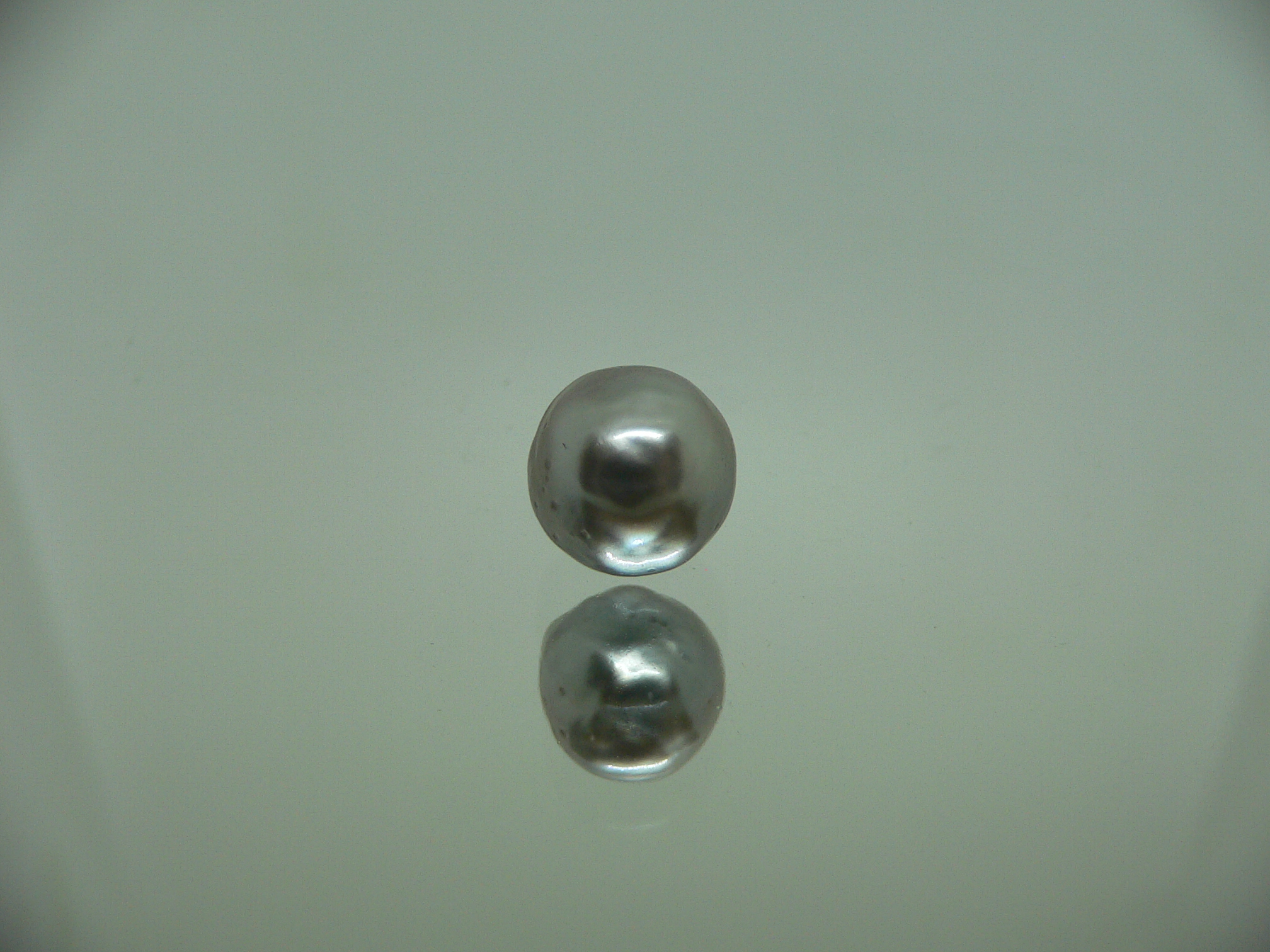 Чёрный жемчуг STEEL 1