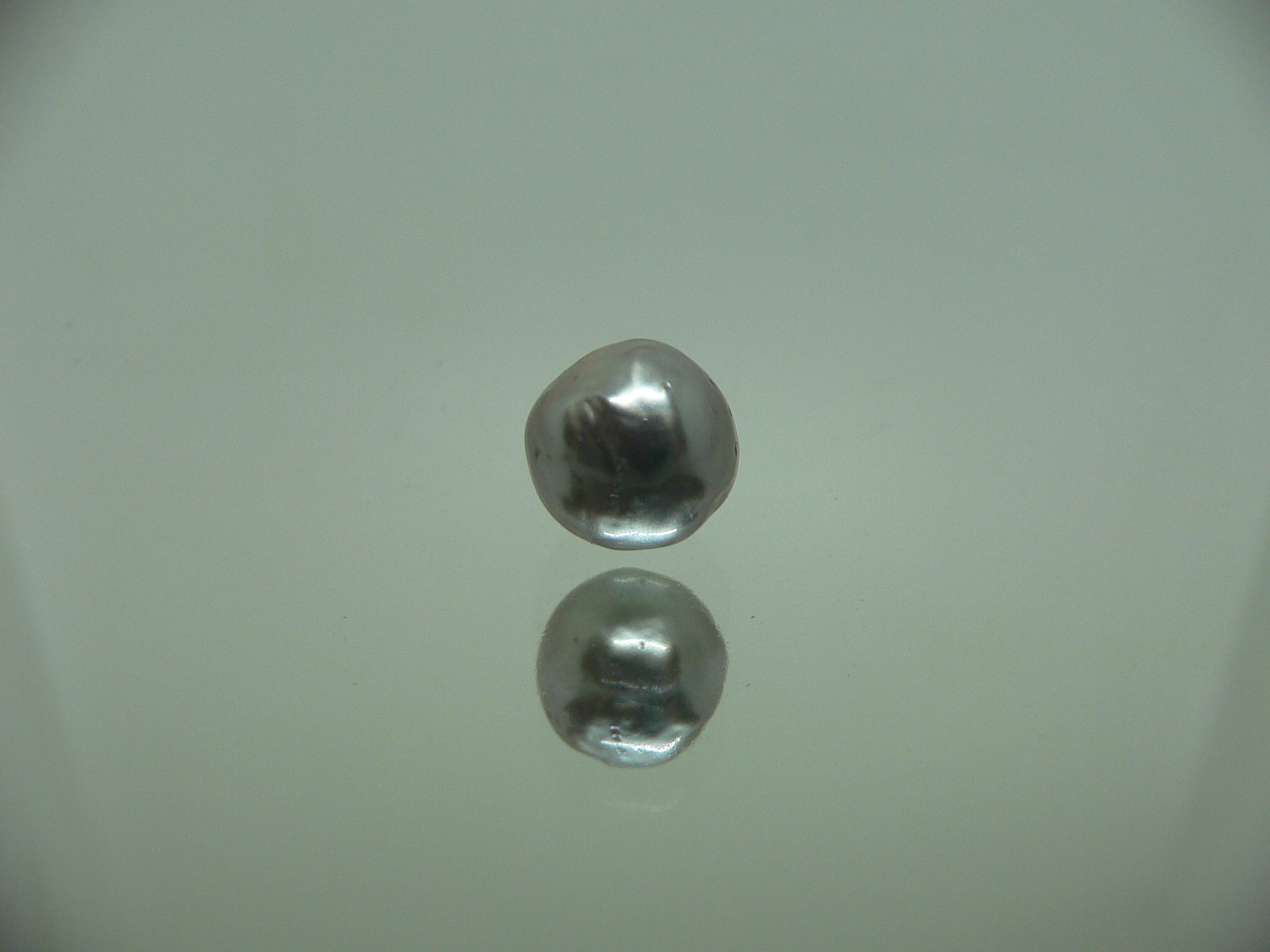 Чёрный жемчуг STEEL 1