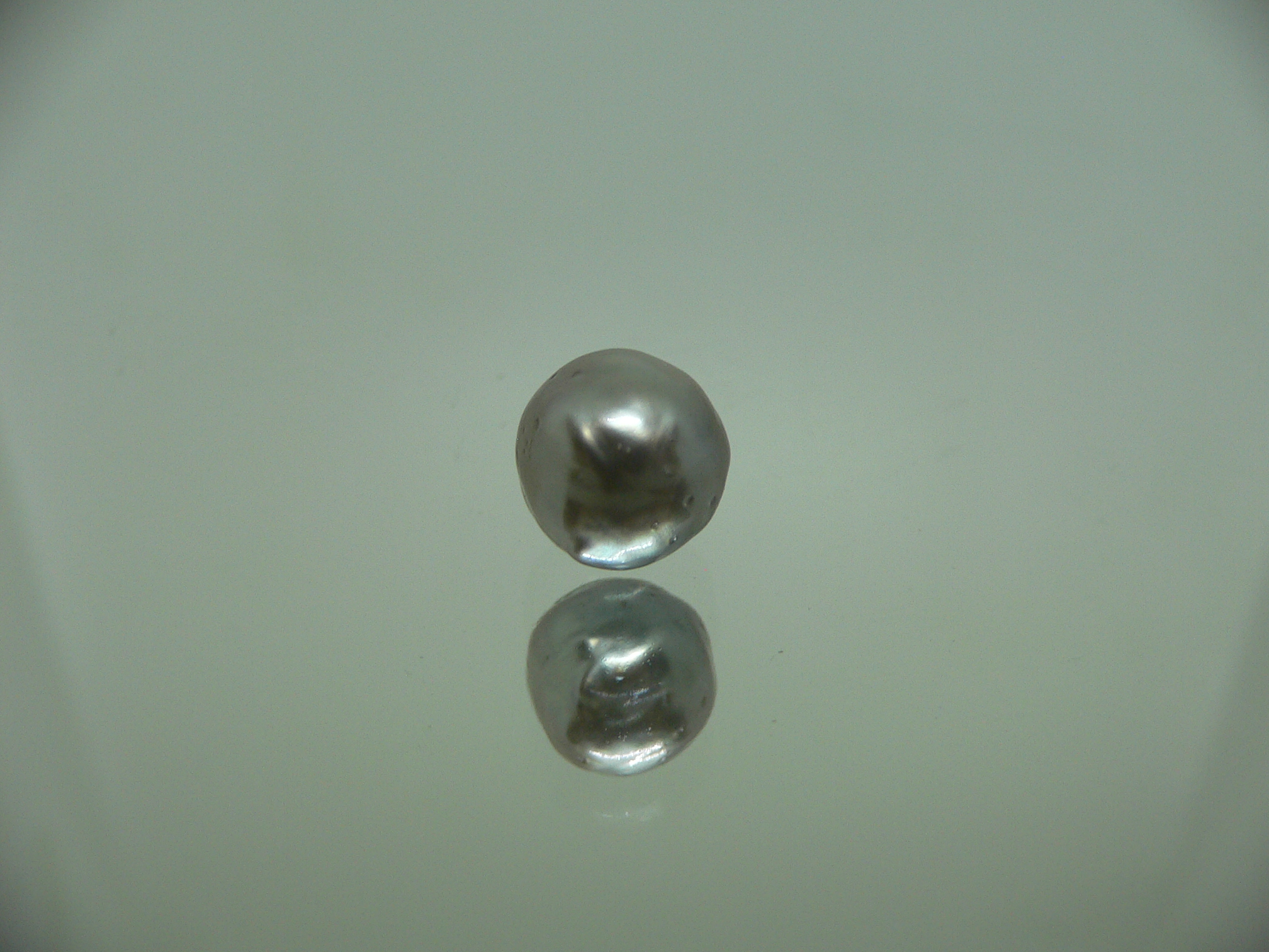 Чёрный жемчуг STEEL 1