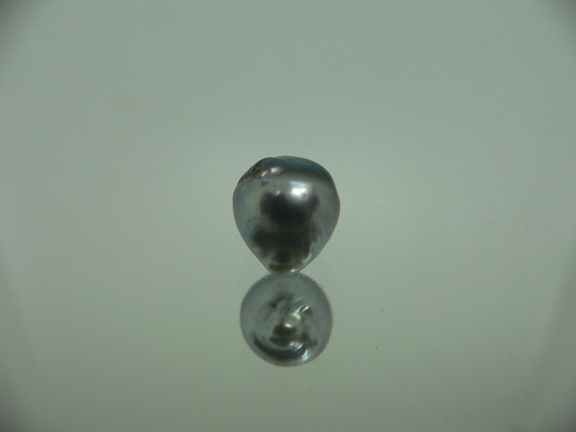 Чёрный жемчуг STEEL