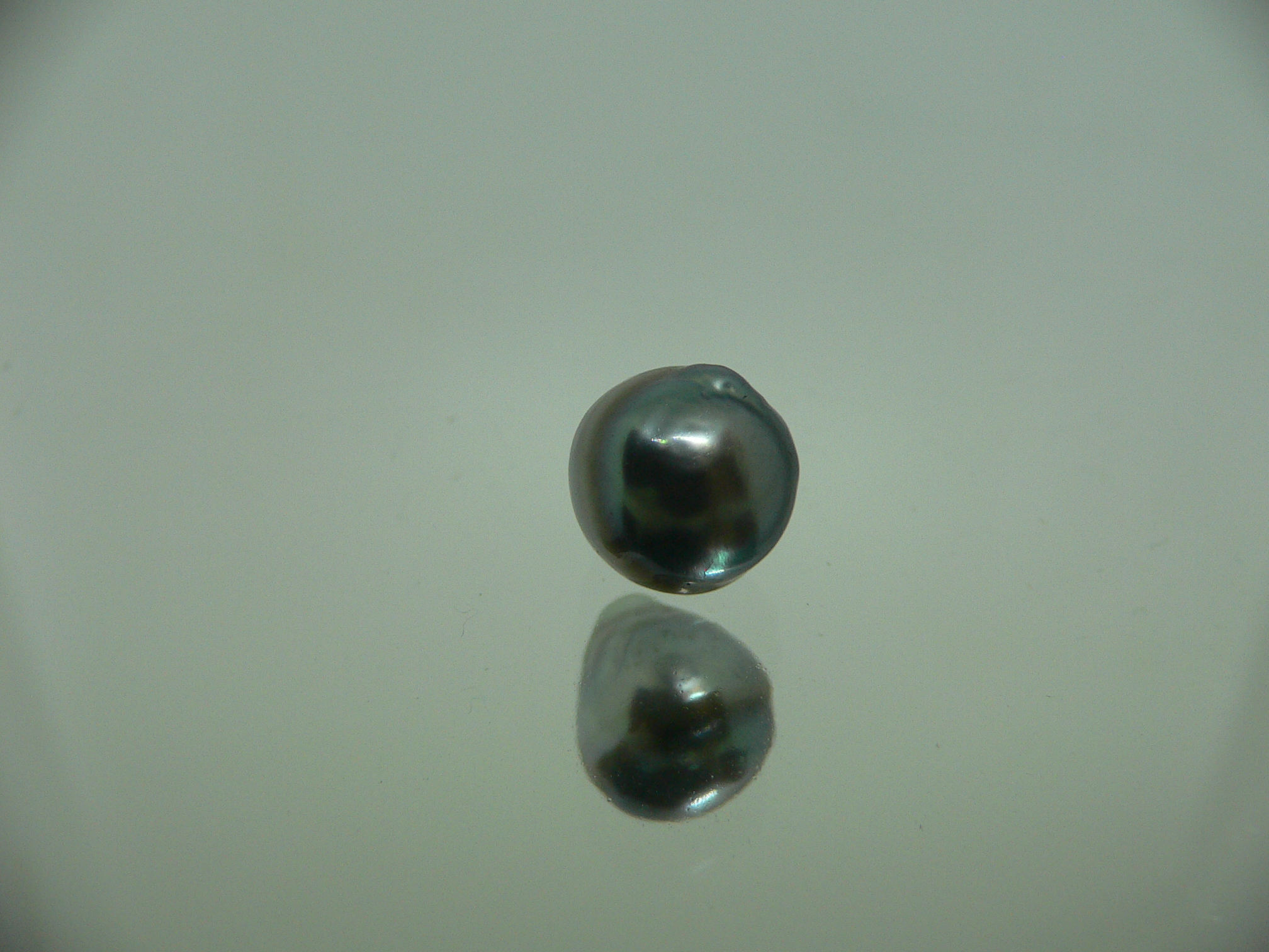 Чёрный жемчуг STEEL