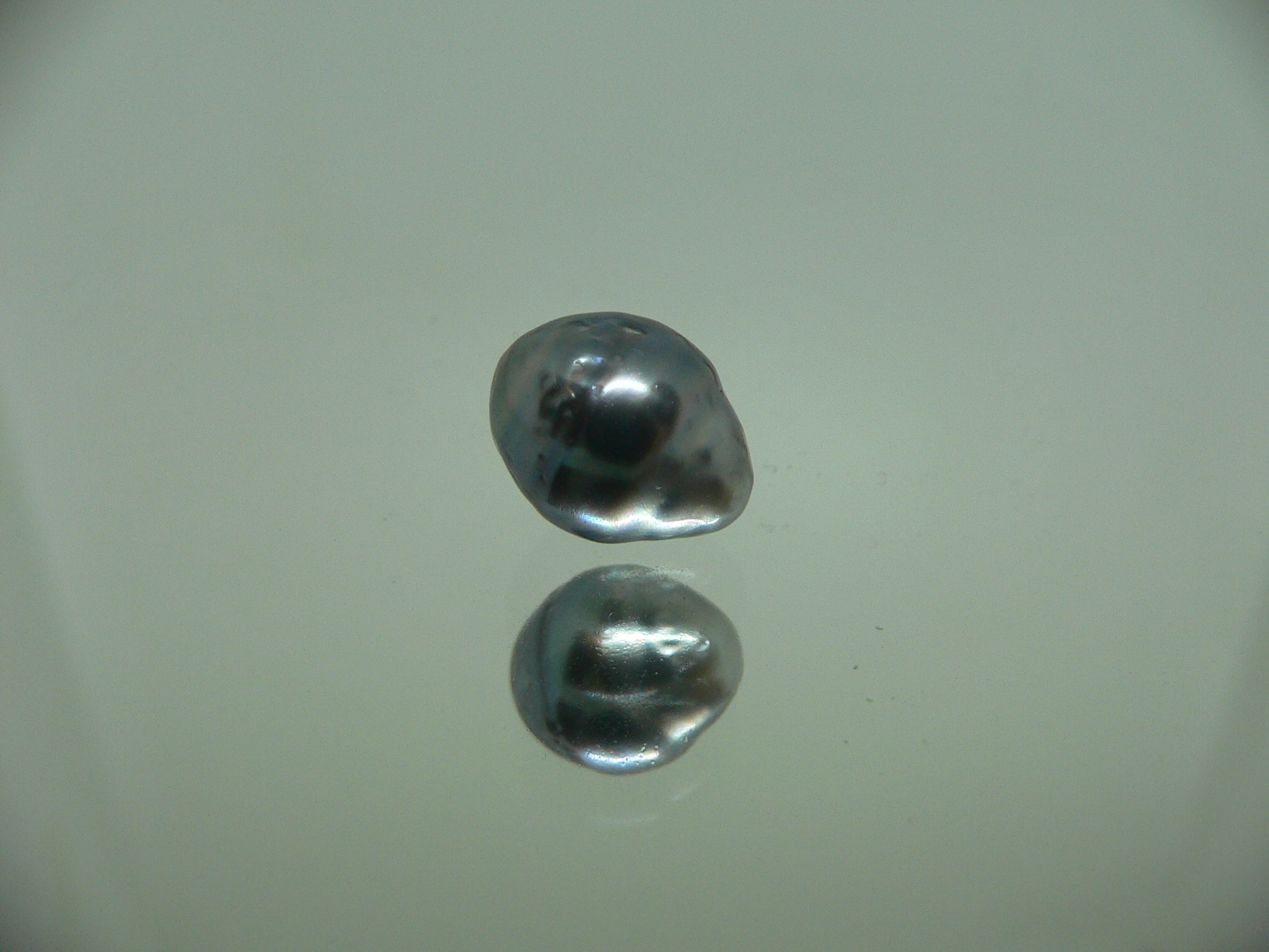 Чёрный жемчуг STEEL 2