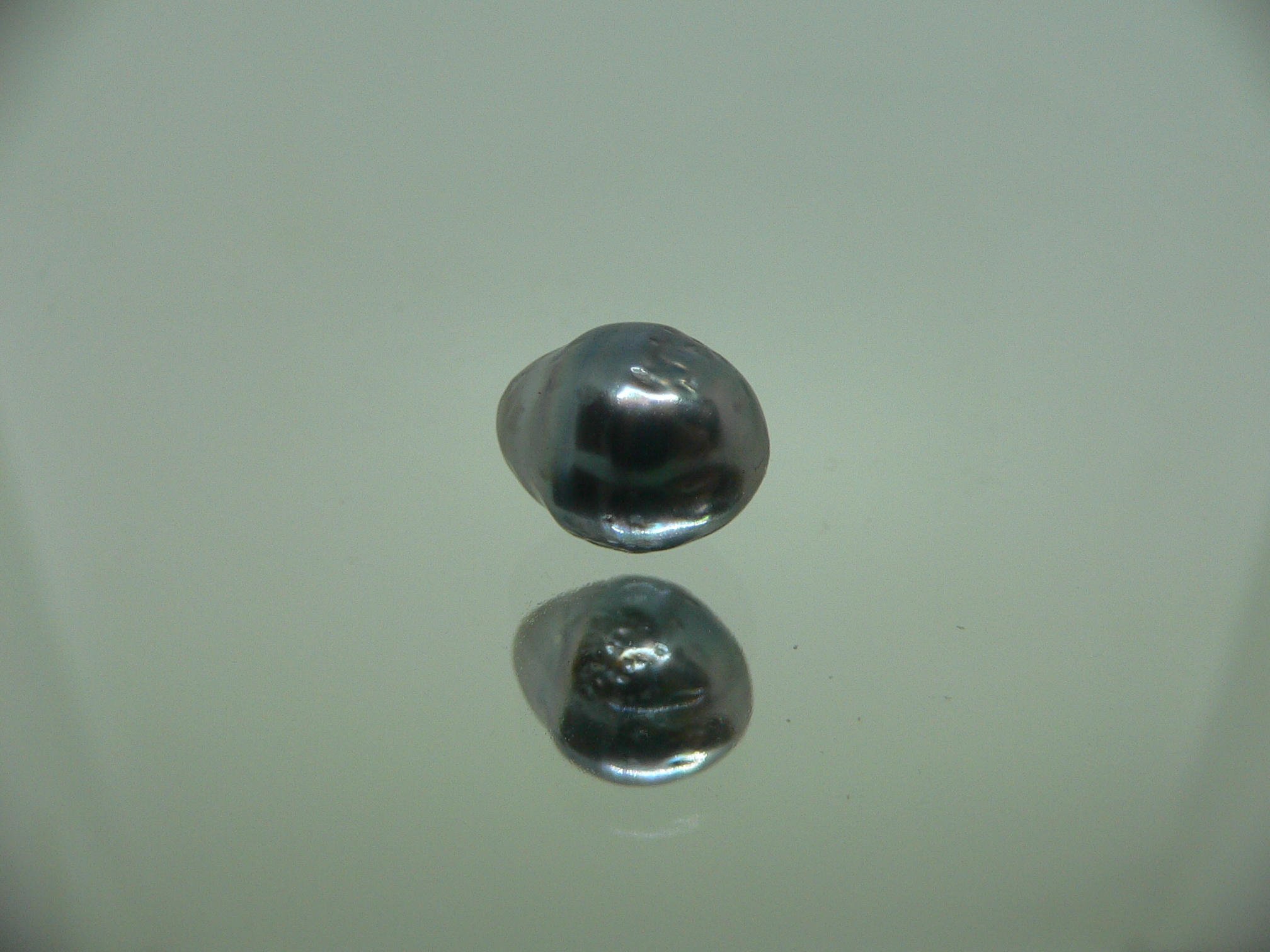 Чёрный жемчуг STEEL 2