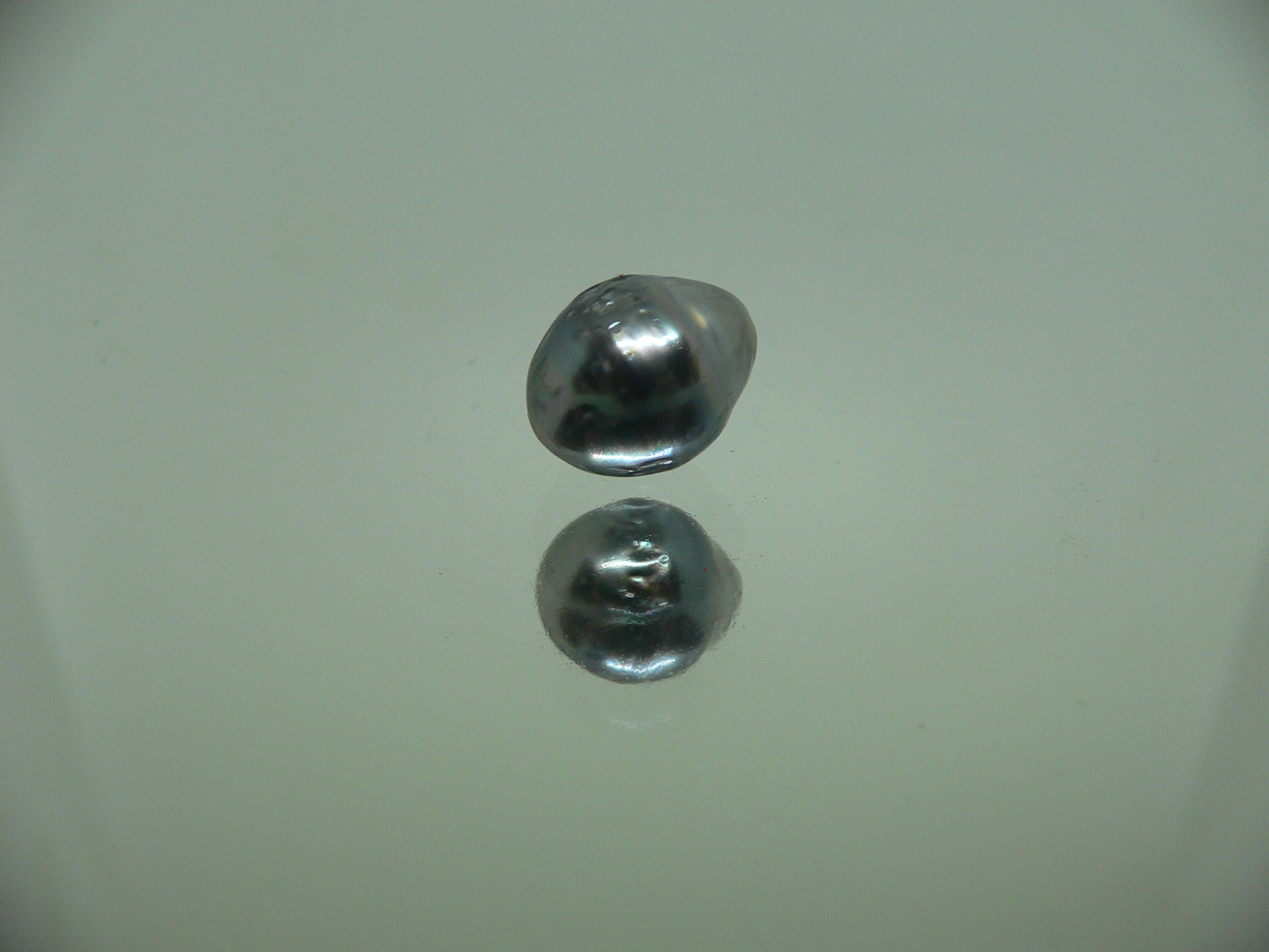 Чёрный жемчуг STEEL 2